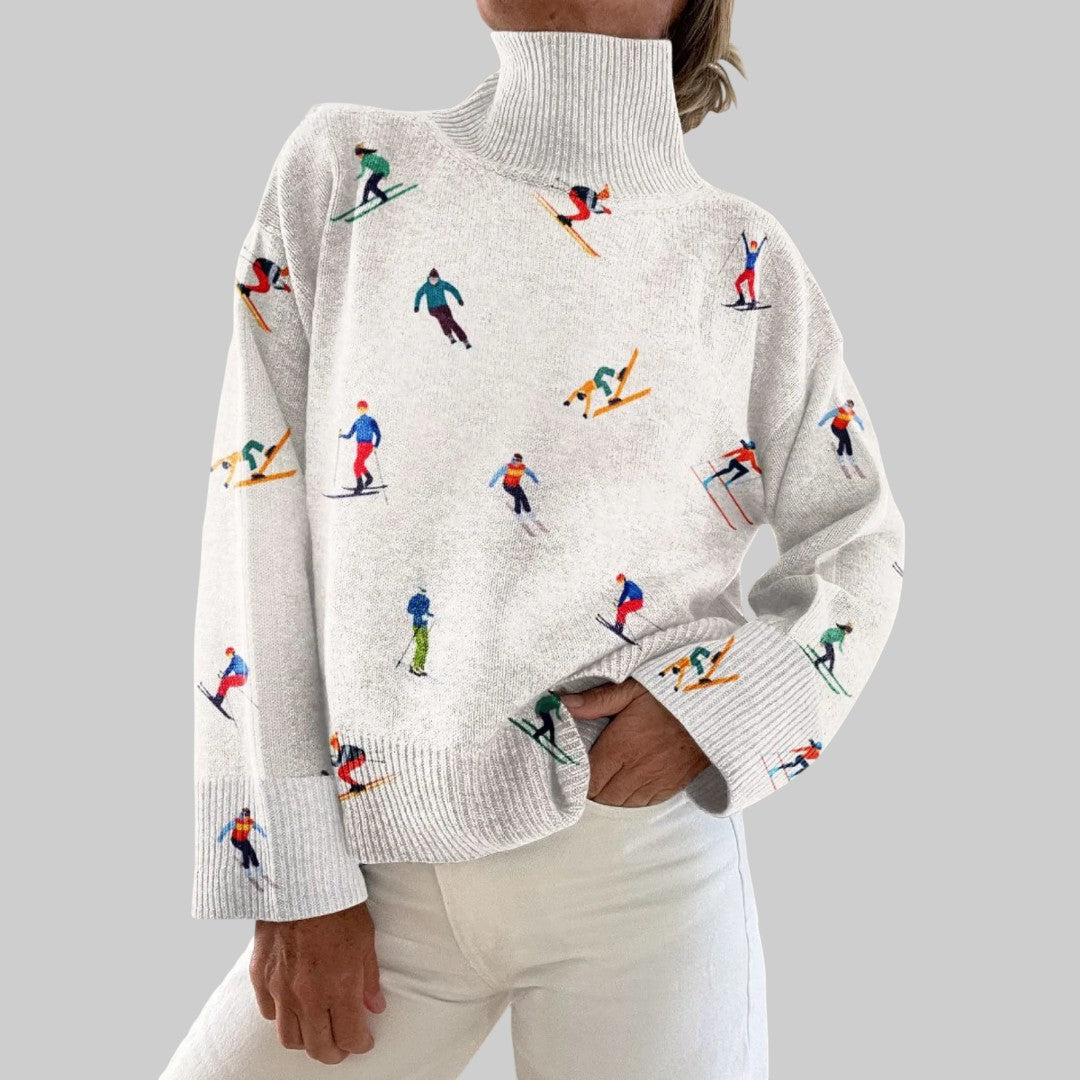 Lara | Zimska avantura pulover