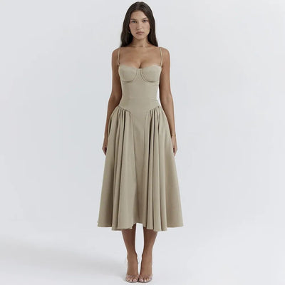 Sara | Haljina Suptilne Gracioznosti