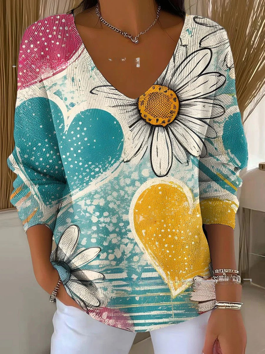 Lana | Srce & Cvijeće Pulover