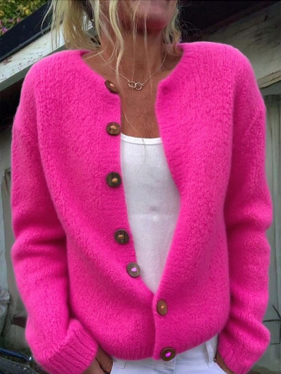 Tena | Klasični Pleteni Pulover