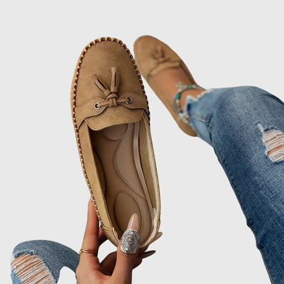 Lara | Mekane Mokasinke s Mašnicom