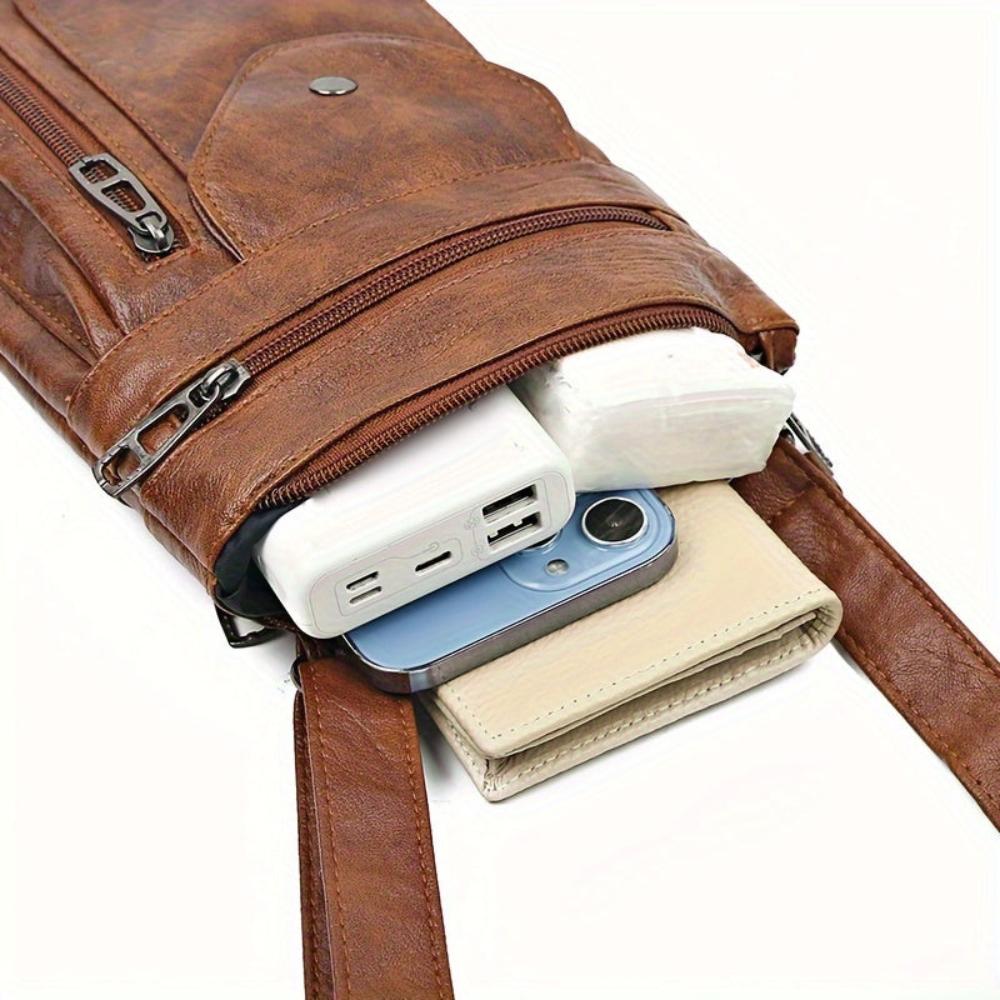 Sara | Kompaktna Torba Preko Ramena