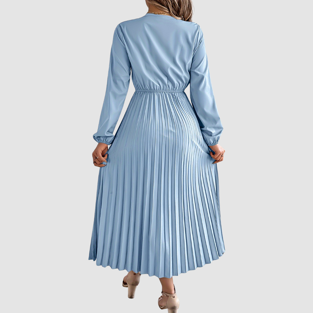 Diana | Haljina Plisirane Elegancije