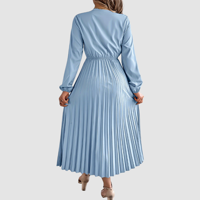 Diana | Haljina Plisirane Elegancije