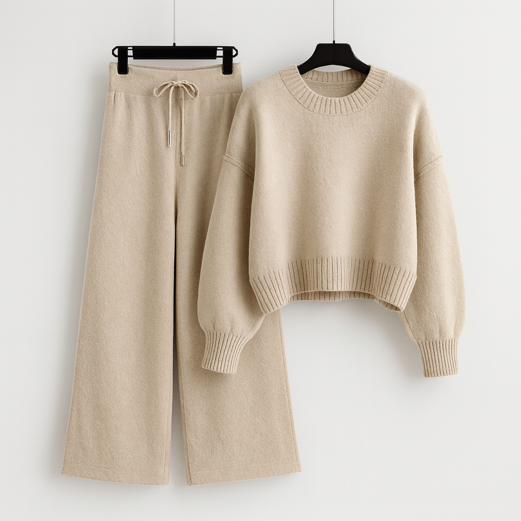 Angelica | Svakodnevni Pleteni Set