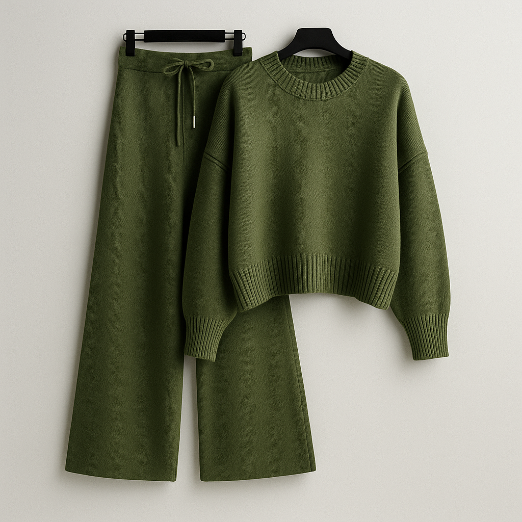 Angelica | Svakodnevni Pleteni Set