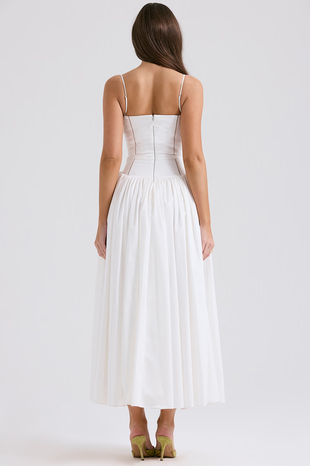 Marija | Elegantna Vrtna Haljina