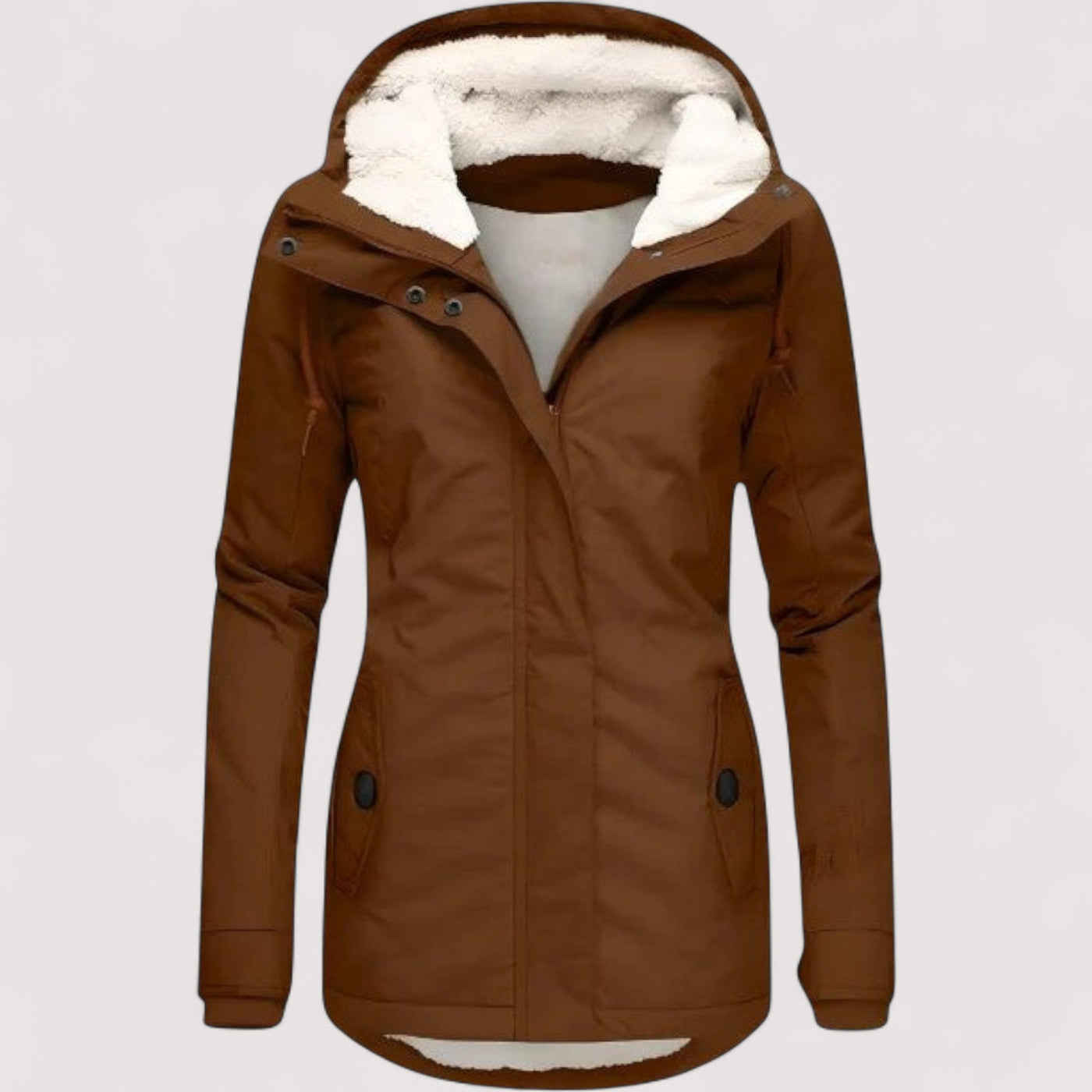 Adele | Zimski Udobni Kaput