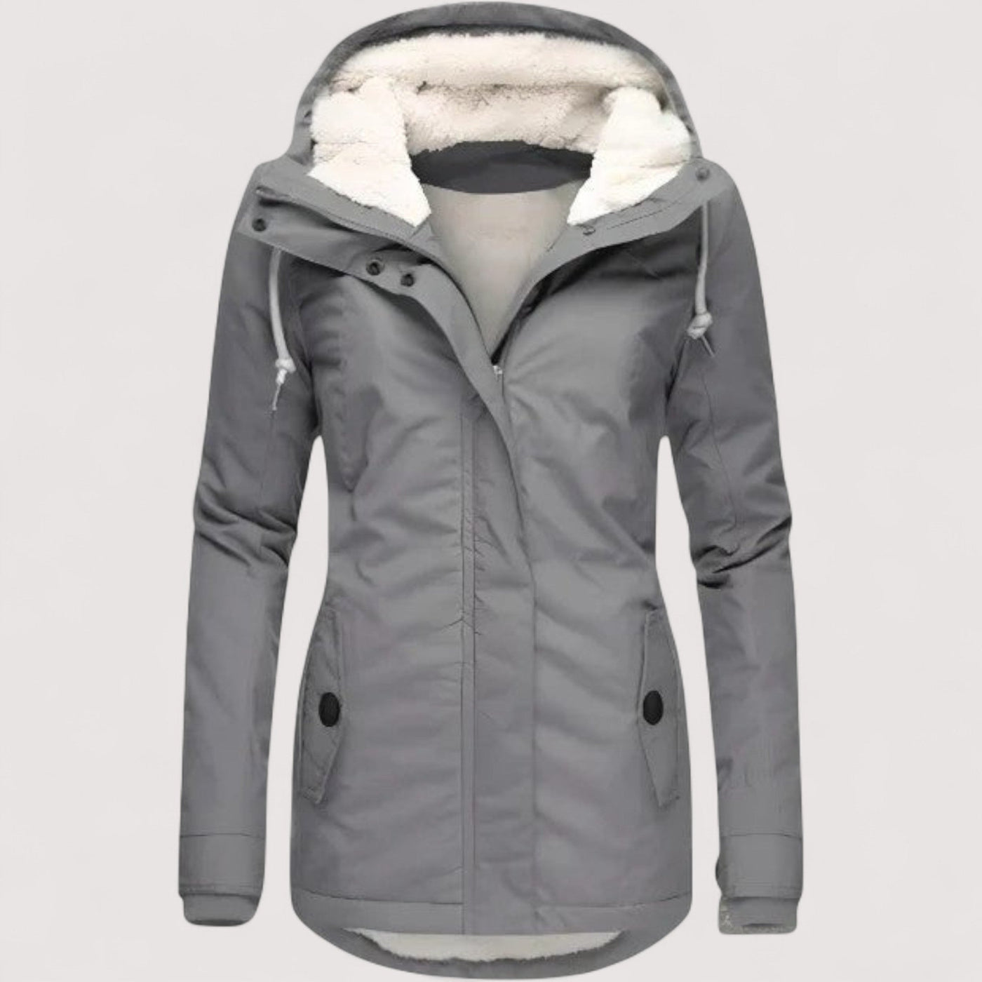 Adele | Zimski Udobni Kaput