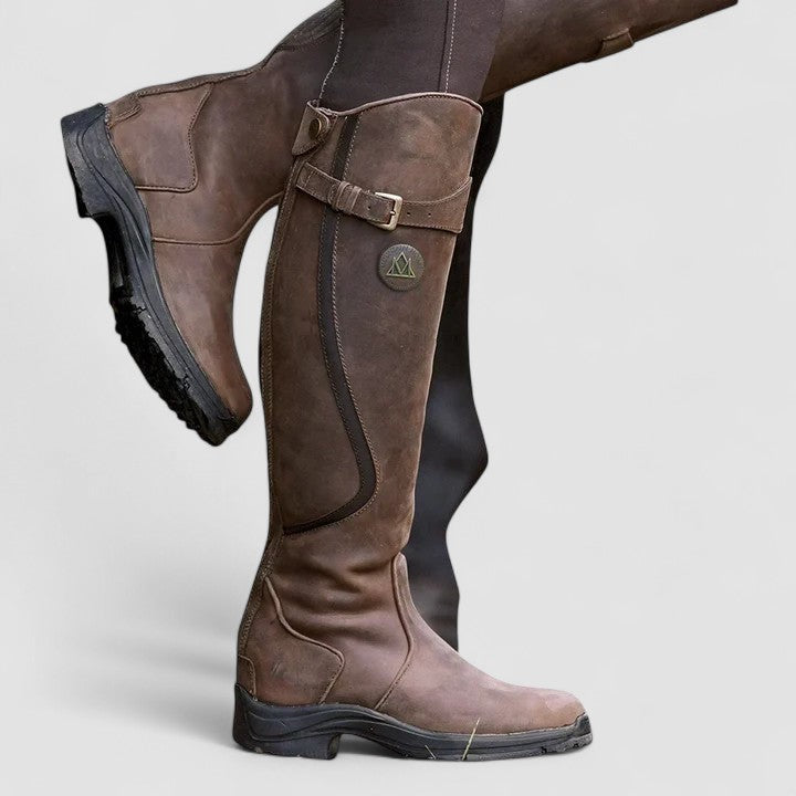 Leona | Klasične Visoke Čizme