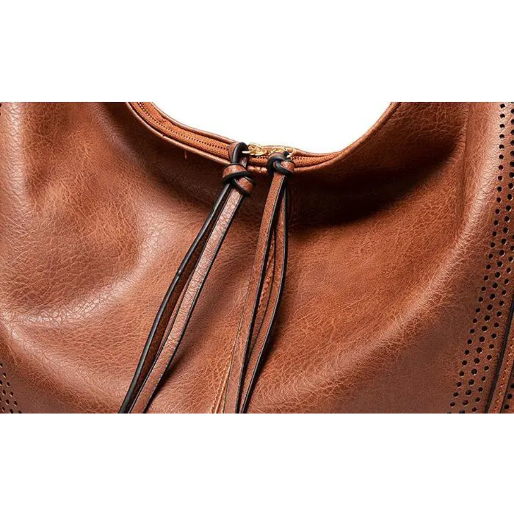 Taylor | Elegantna kožna torba preko ramena