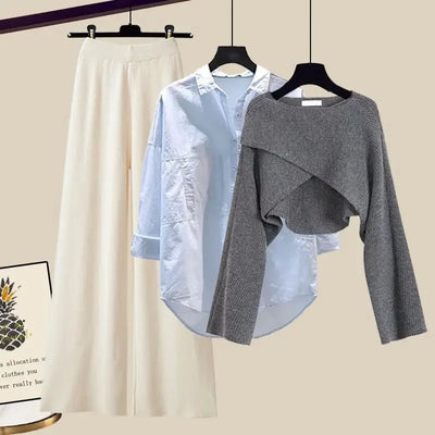 Isabelle | Set slojevitih komada bez napora