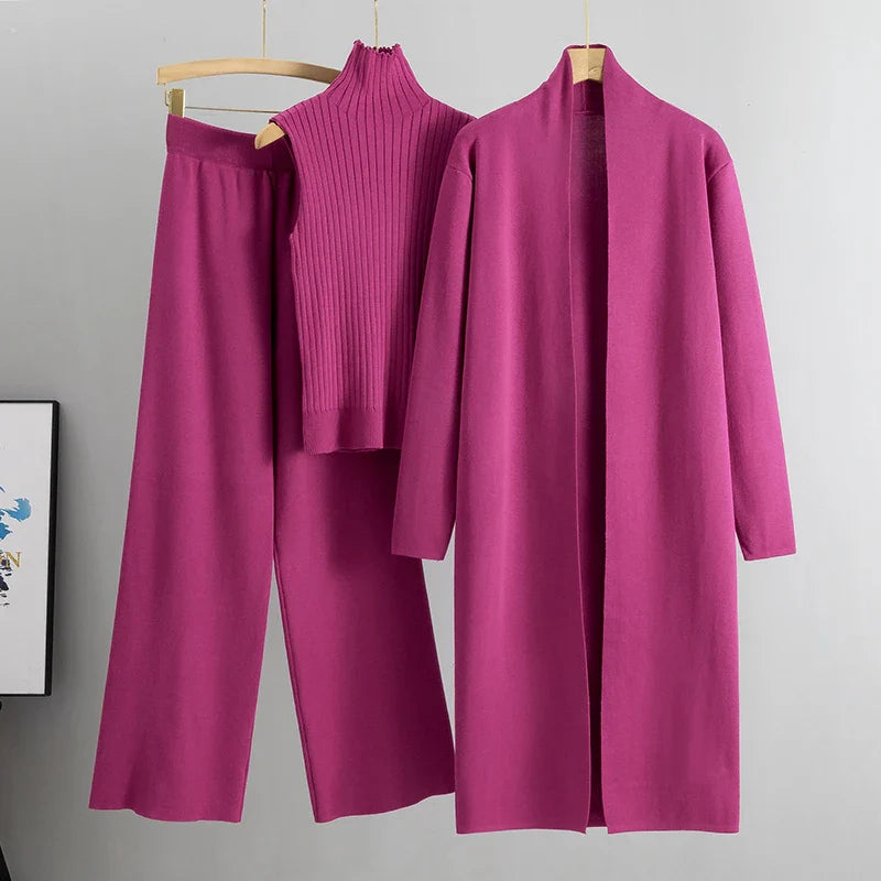 Evelyn | Set bezvremenske udobnosti