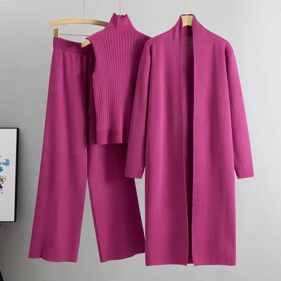 Evelyn | Set bezvremenske udobnosti