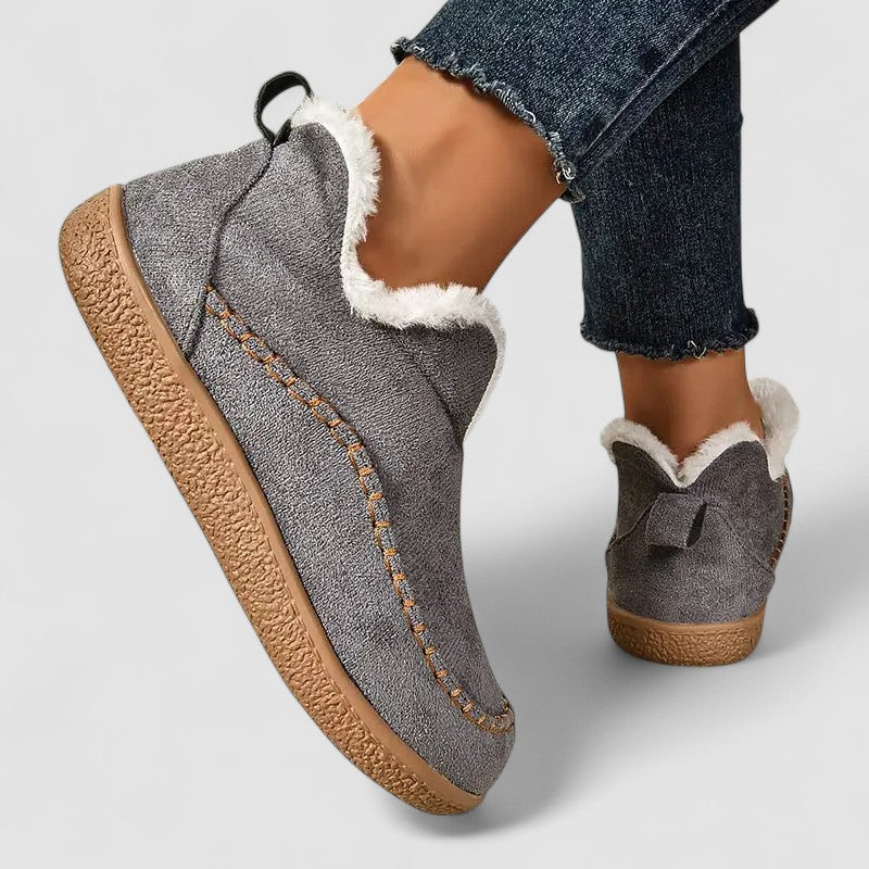 Lara | Udobne Zimske Mokasine