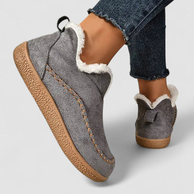 Lara | Udobne Zimske Mokasine