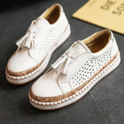 Tia | Udobne Proljetne Oxfordice