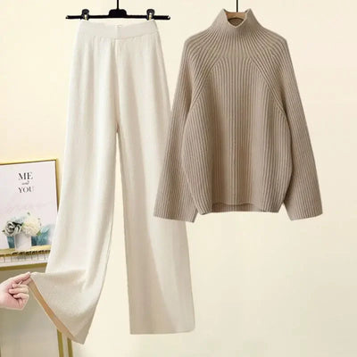 Liza | Bezvremenski Pleteni Set