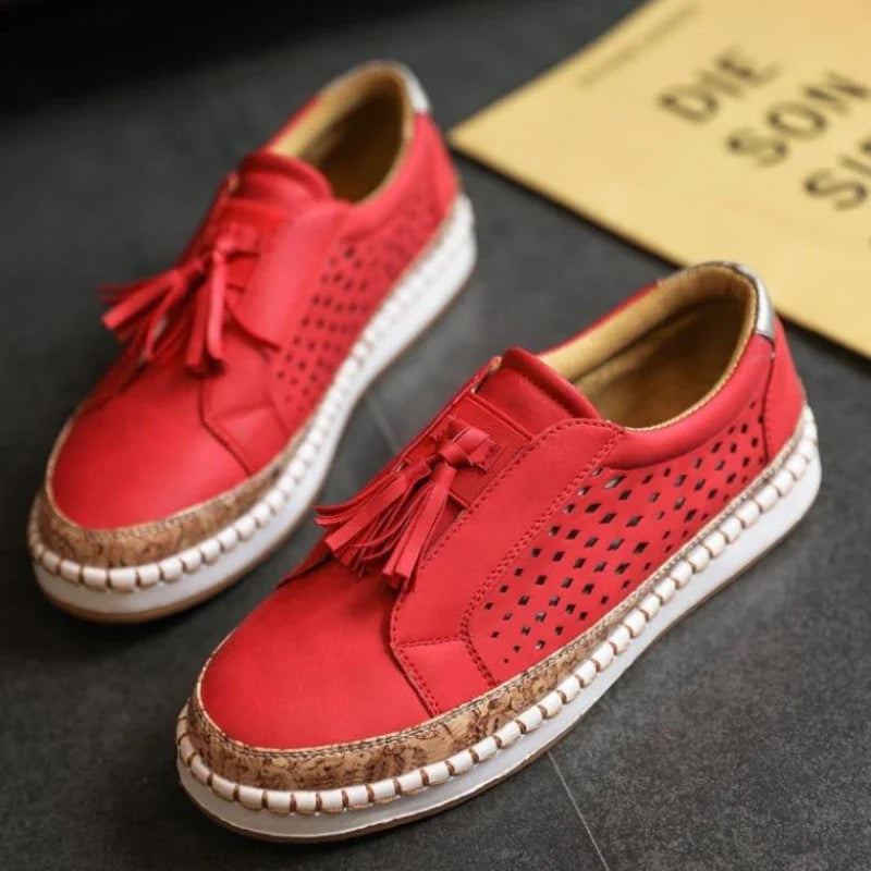 Tia | Udobne Proljetne Oxfordice