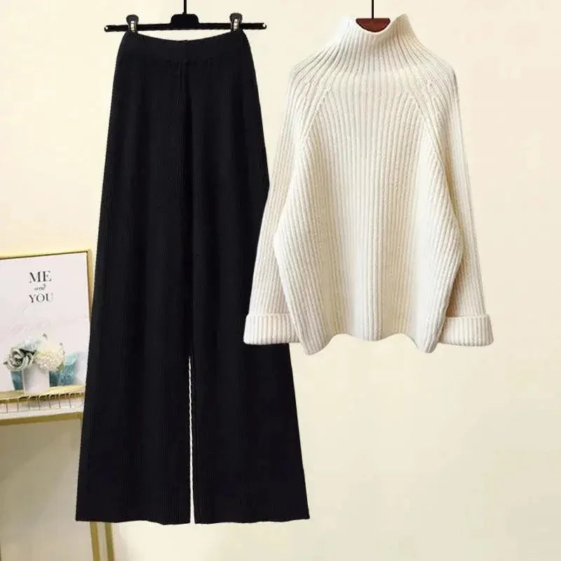 Liza | Bezvremenski Pleteni Set