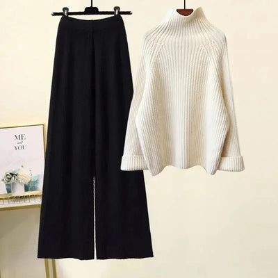 Liza | Bezvremenski Pleteni Set