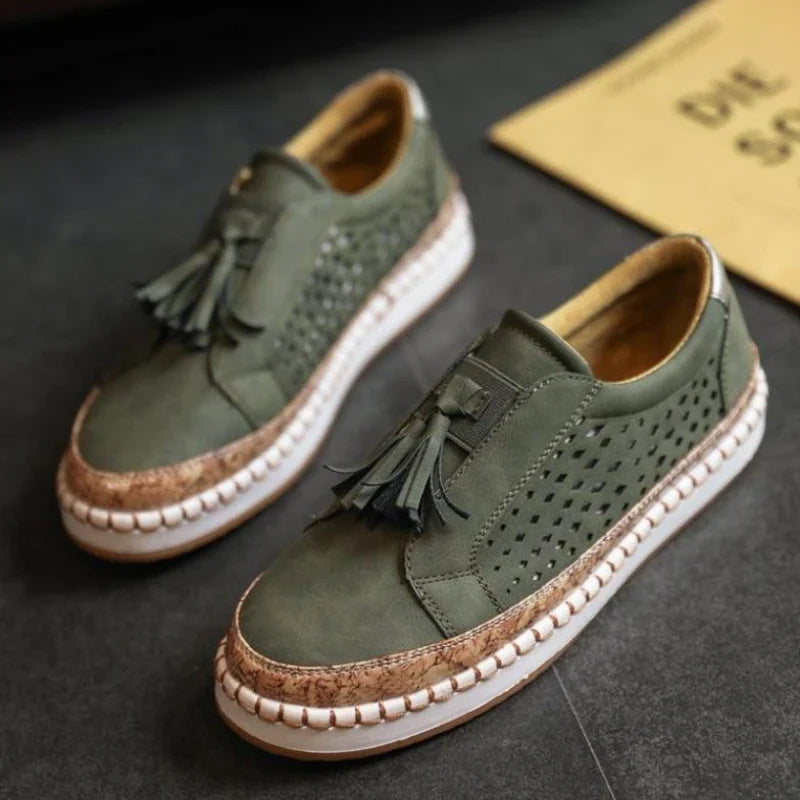 Tia | Udobne Proljetne Oxfordice