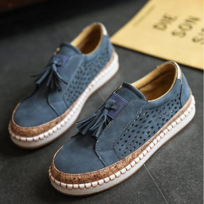 Tia | Udobne Proljetne Oxfordice