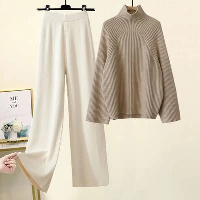 Liza | Bezvremenski Pleteni Set