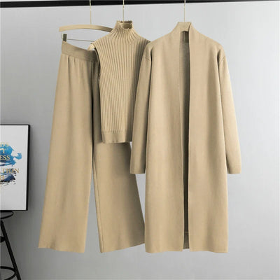 Evelyn | Set bezvremenske udobnosti