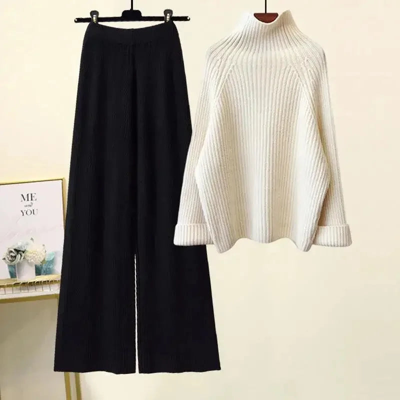 Liza | Bezvremenski Pleteni Set