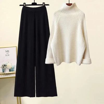 Liza | Bezvremenski Pleteni Set