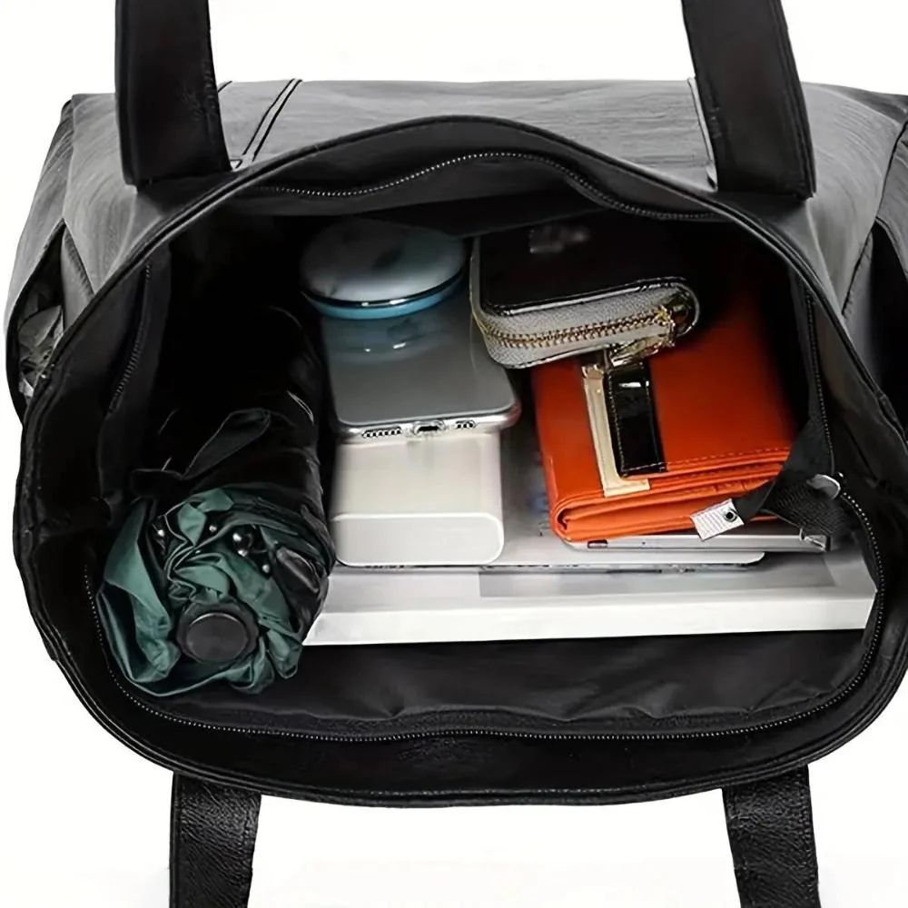 Colette | Osnovna kožna torba