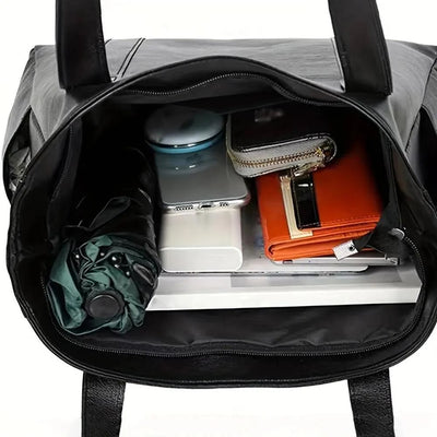 Colette | Osnovna kožna torba