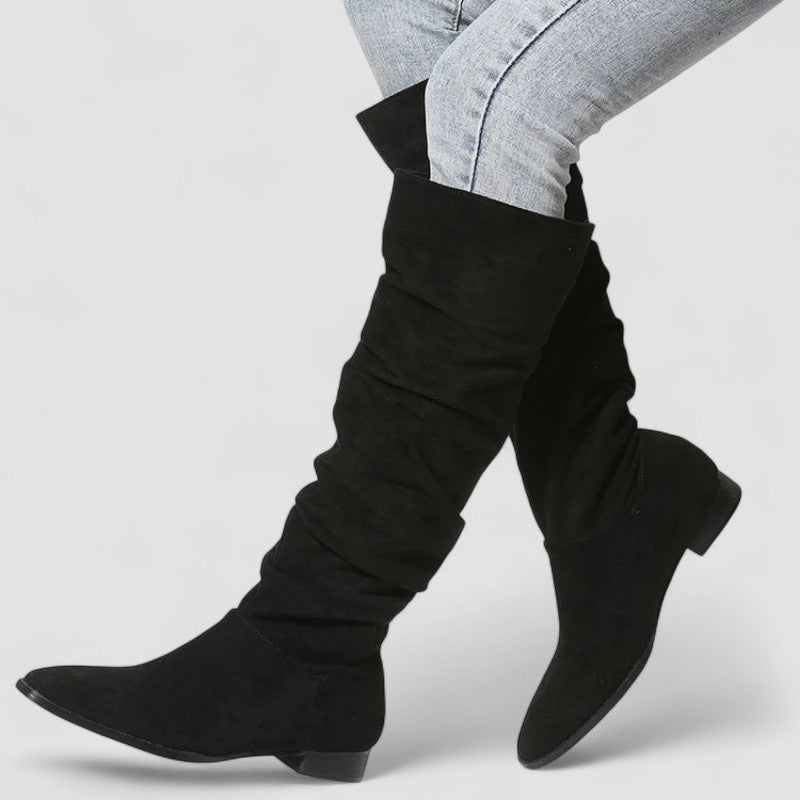 Ivana | Mekane Visoke Čizme