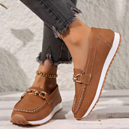 Sara | Elegantne Mokasine Za Svaki Dan