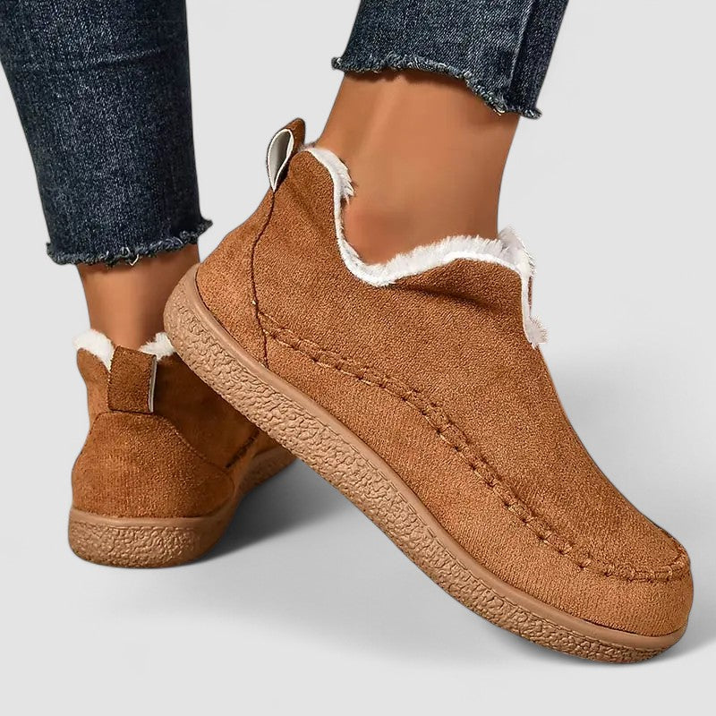 Lara | Udobne Zimske Mokasine