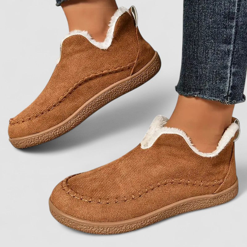 Lara | Udobne Zimske Mokasine