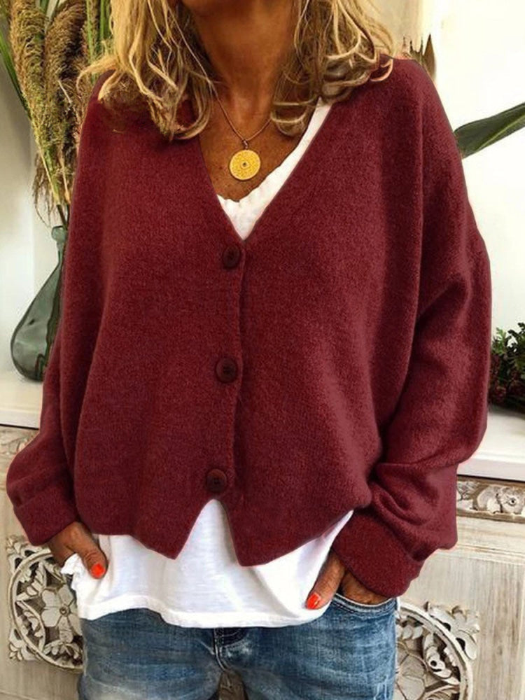 Greta | Klasični Udobni Pulover