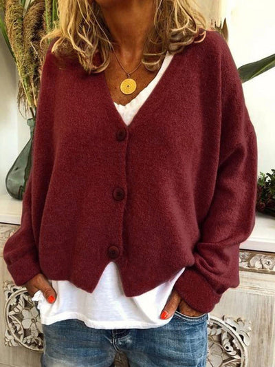 Greta | Klasični Udobni Pulover