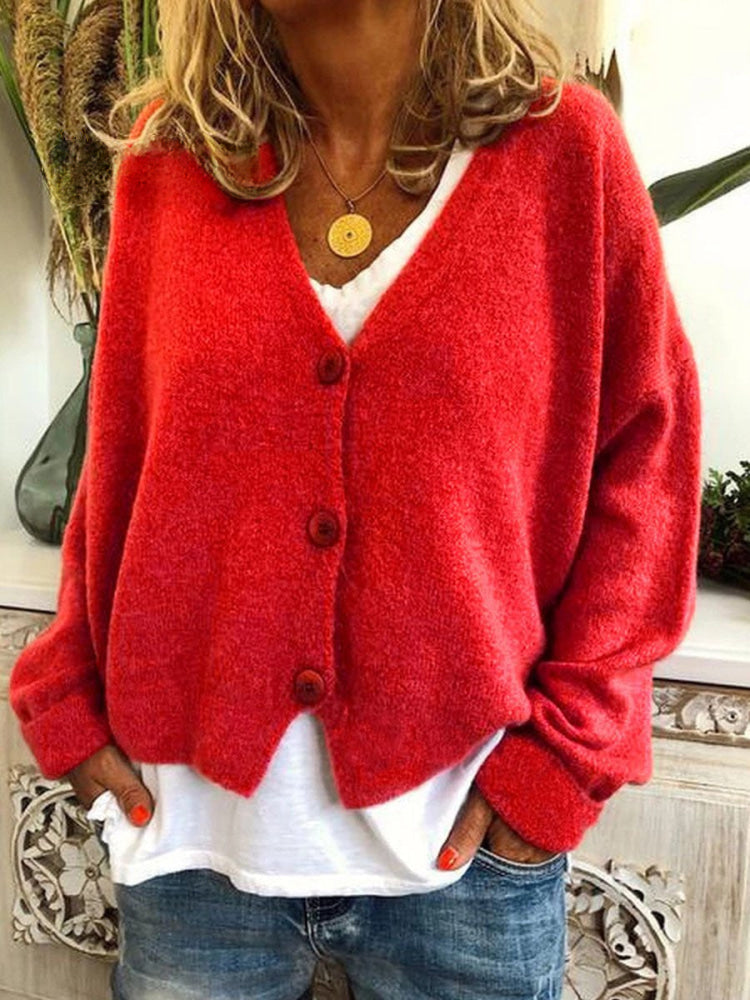 Greta | Klasični Udobni Pulover