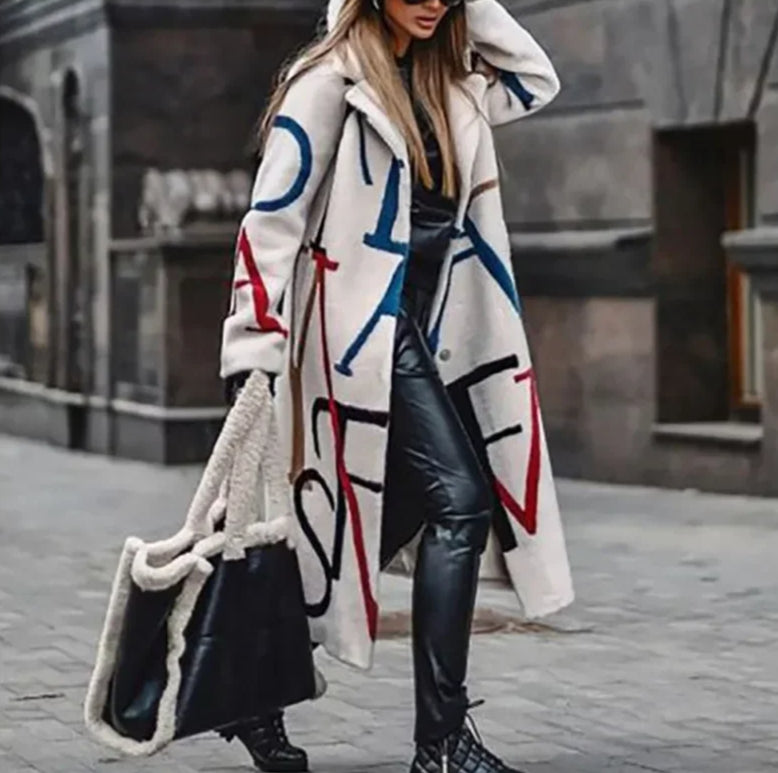 Vivienne | Artistry dugi kaput