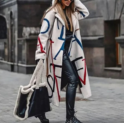 Vivienne | Artistry dugi kaput