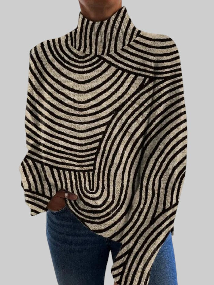 Iva | Moderna linija pulover