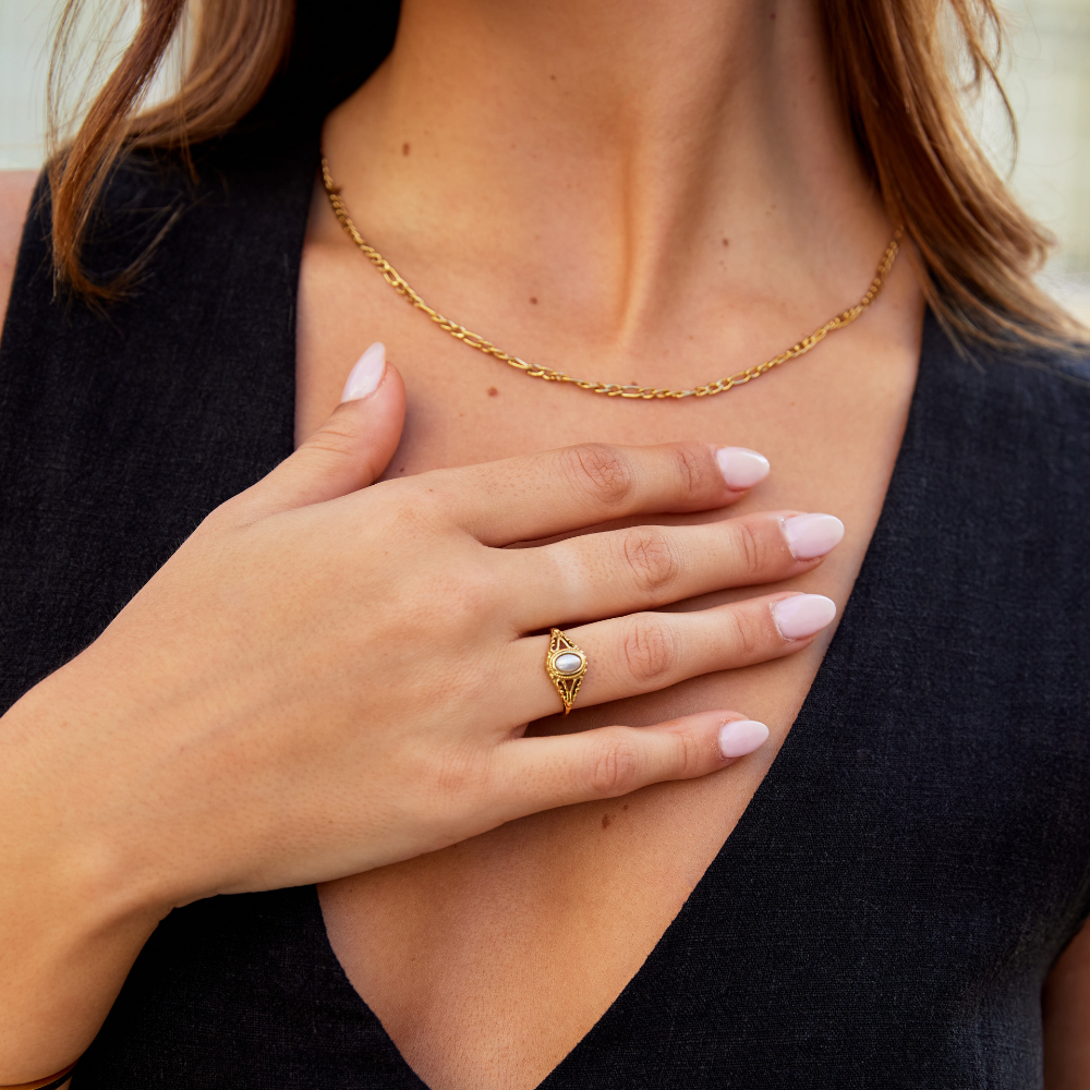 Marija | Prsten Kraljevski Biser