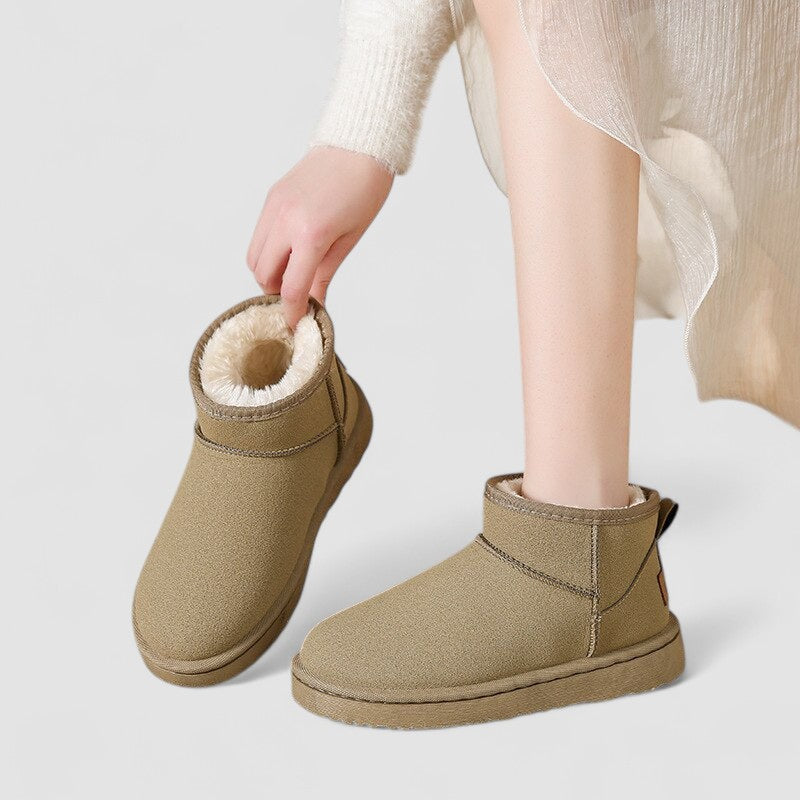 Sara | Udobne Zimske Čizmice