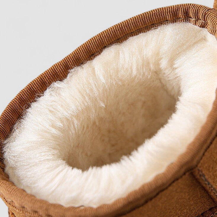 Sara | Udobne Zimske Čizmice