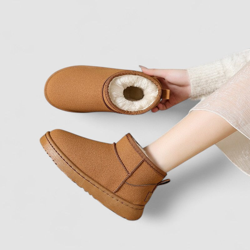 Sara | Udobne Zimske Čizmice