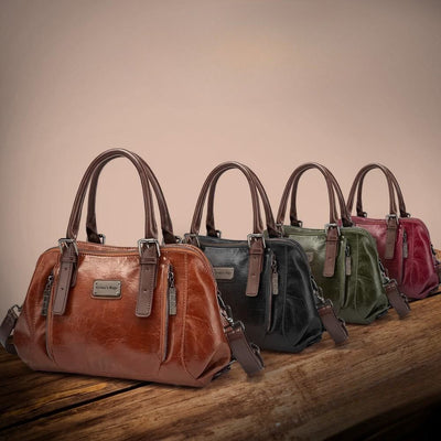 Jada  | Strukturalna kožna torba