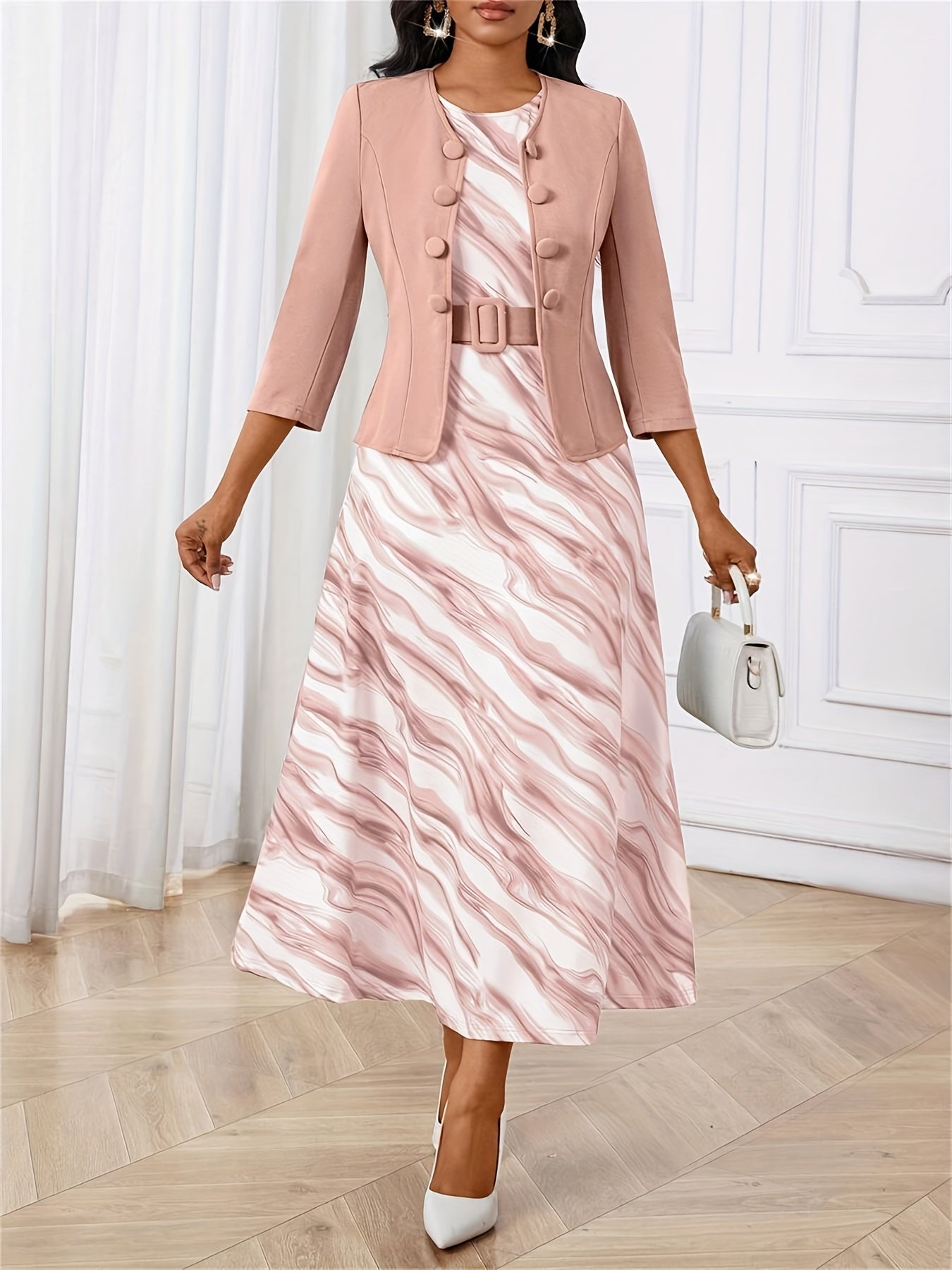 Celestine | Set haljina s profinjenom harmonijom