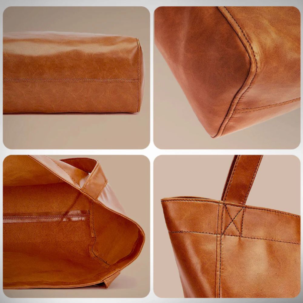 Marissa | Minimalistička Kožna Torba